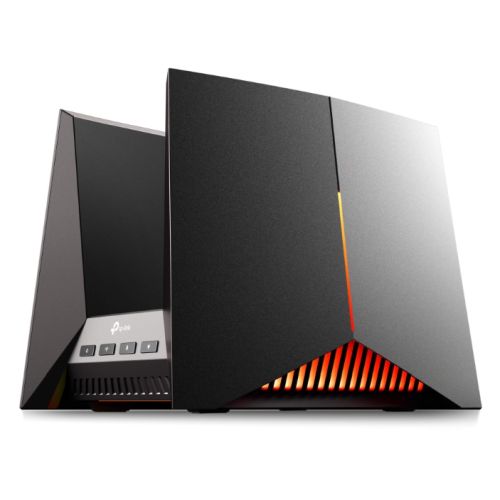 TP-Link Archer GE800 BE19000 Wi-Fi 7 Gaming Router - 10G Ports, RGB TP-Link Archer GE800 BE19000 Wi-Fi 7 Gaming Router - 10G Ports, RGB